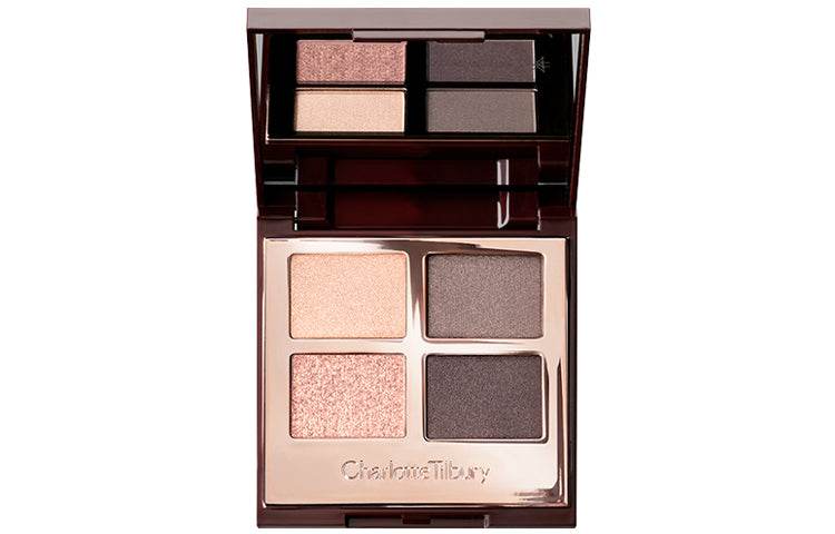 Тени для век CT Extravagant Colour Quad - Boxette Shop
